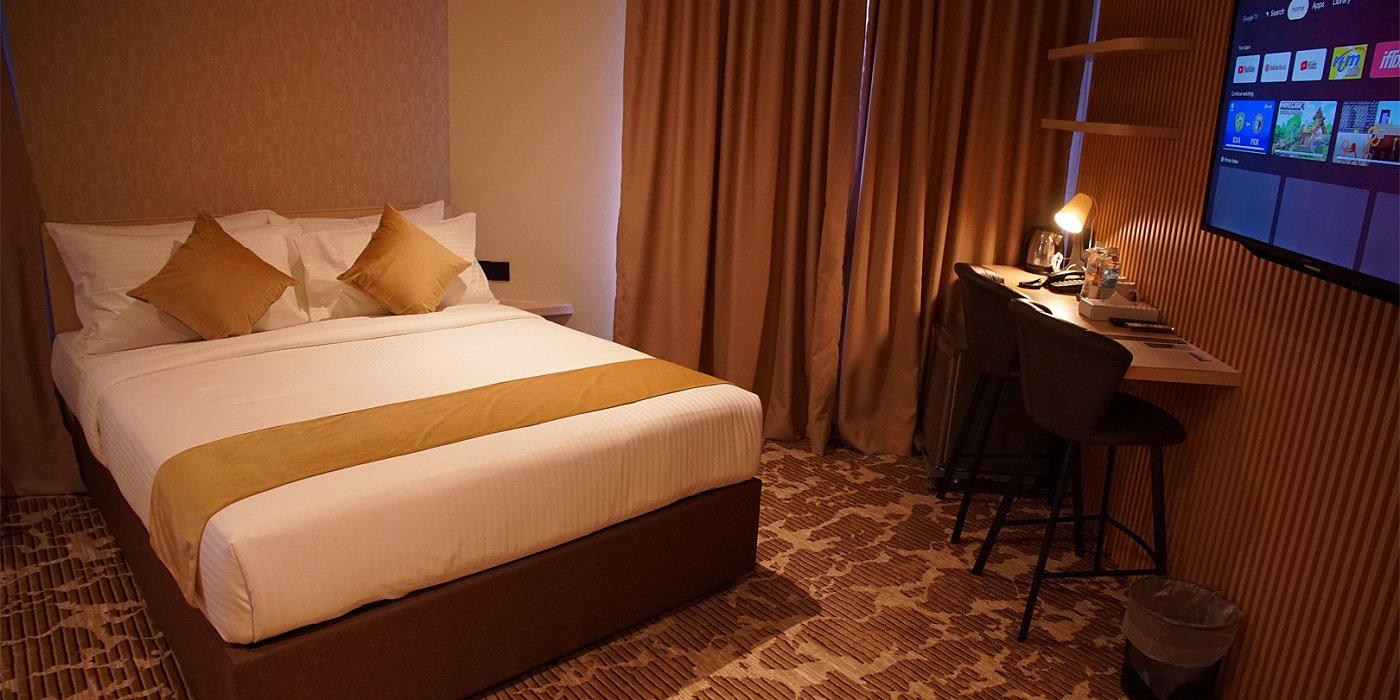Junior Suite Room