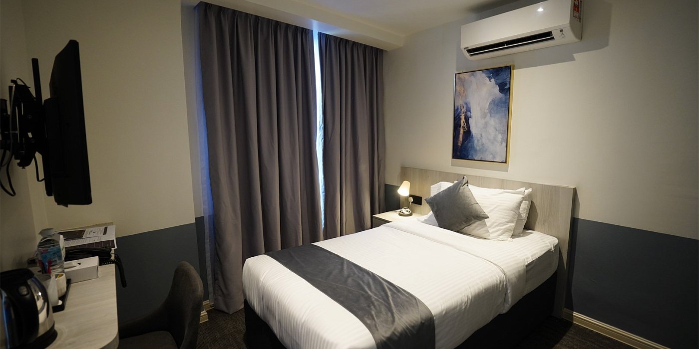 Deluxe Single Room